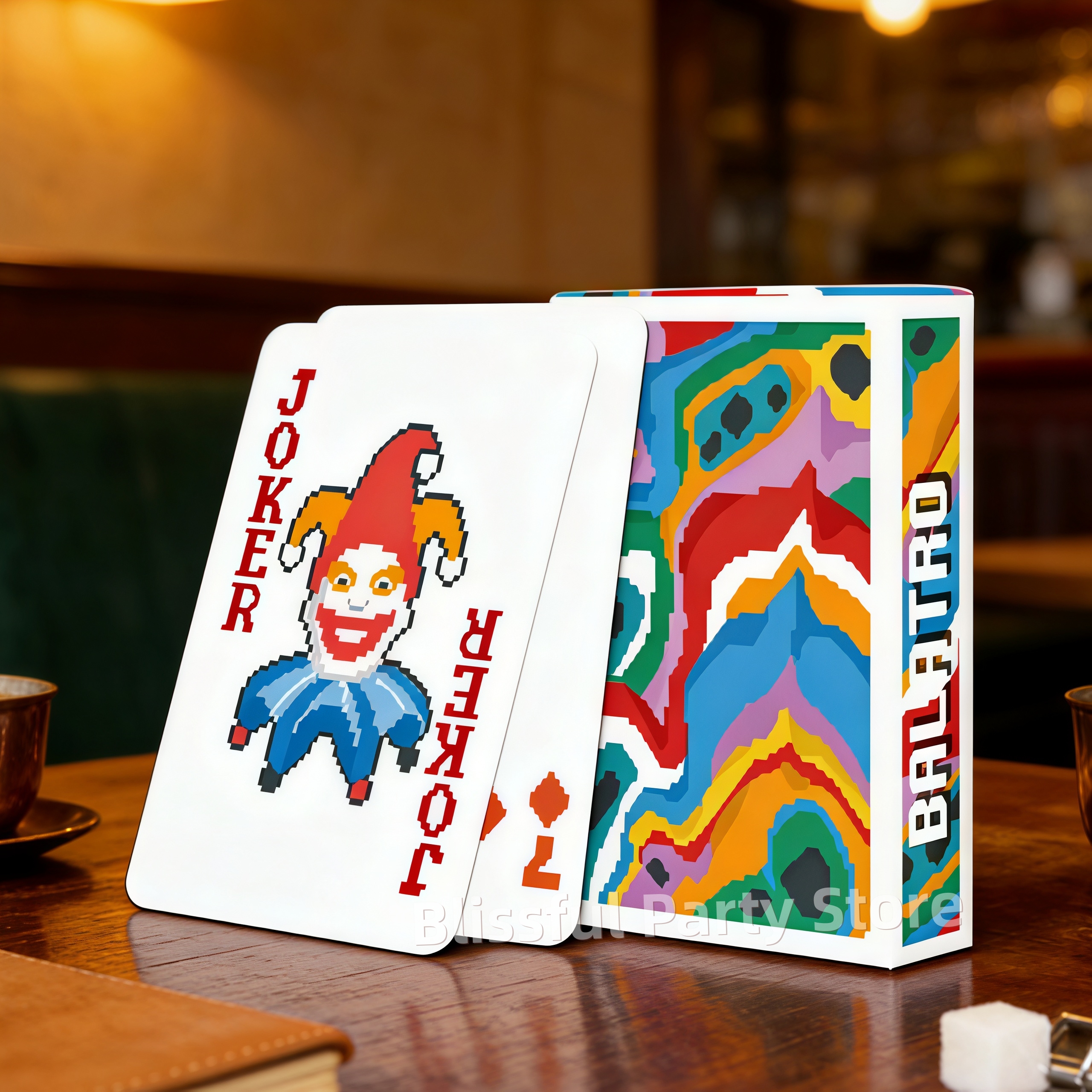 Party Games Group - Classic Poker Card Set Essential Party