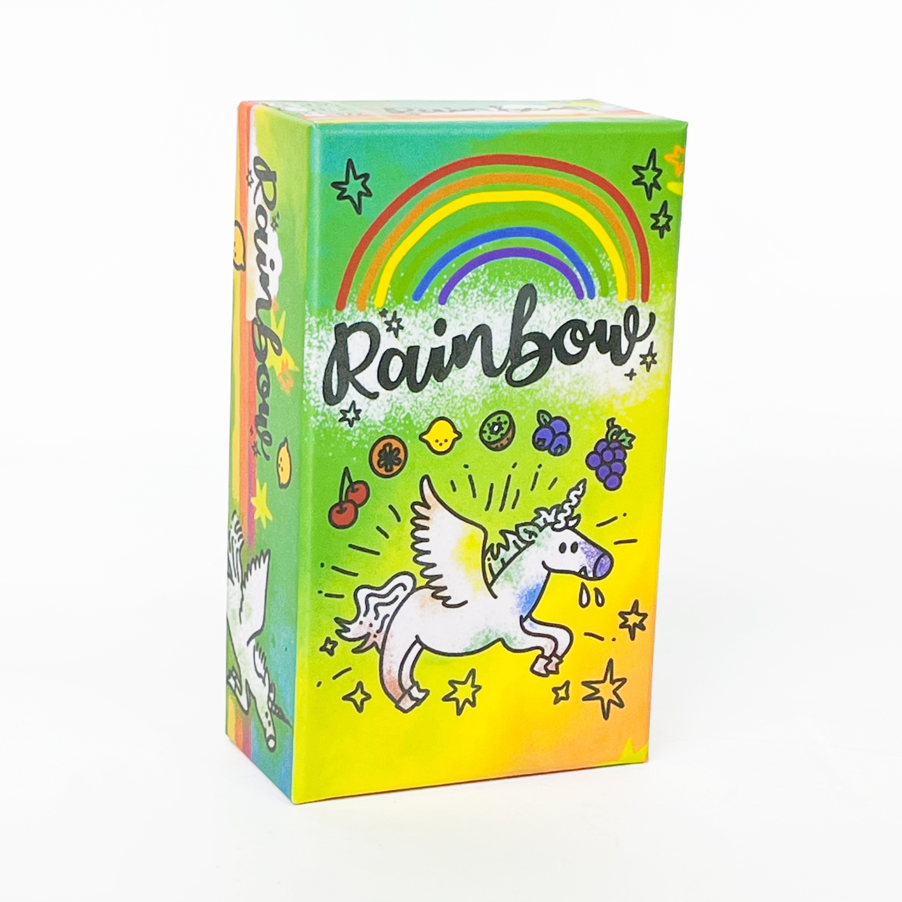 Quick Games Party - Rainbow (2024) – Quick Strategic Card