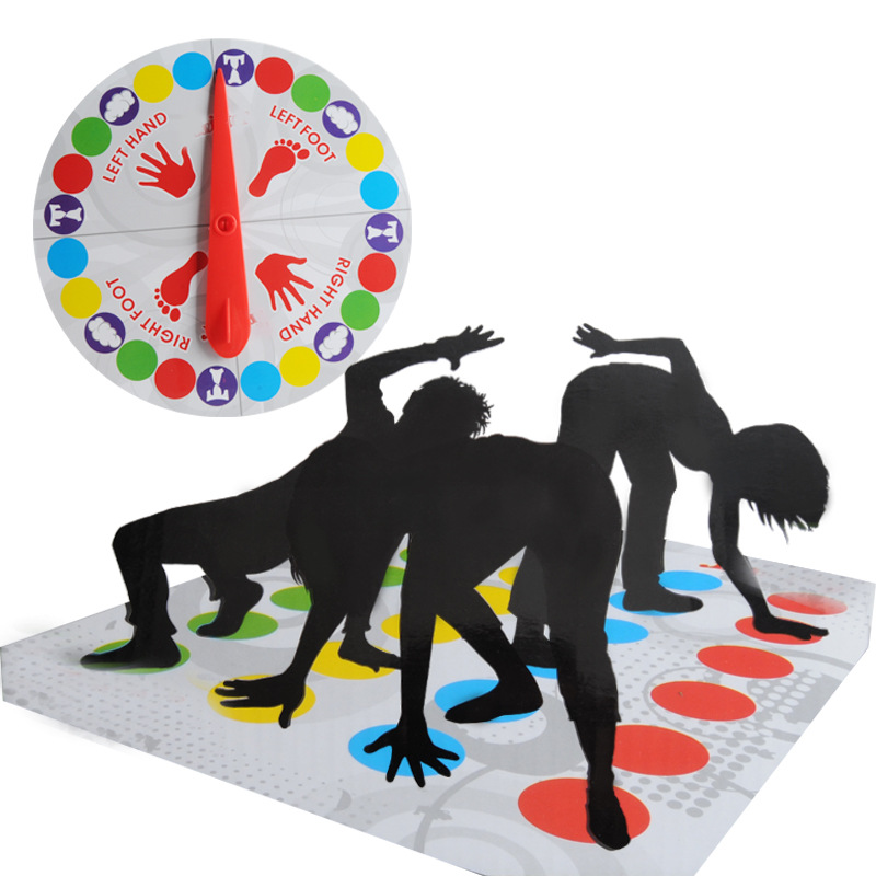 Party Games Indoor For 6 12 Year Olds - Family Party Game Twister Games Indoor
