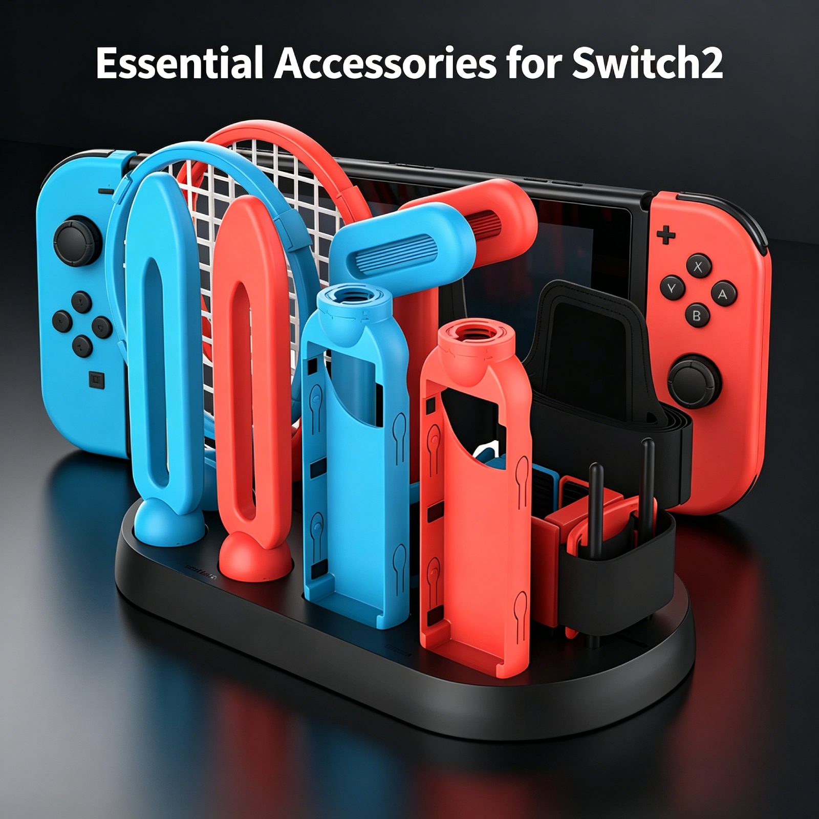 Party Games Nintendo Switch - For Switch 2 PG-SW2008 Family Sports