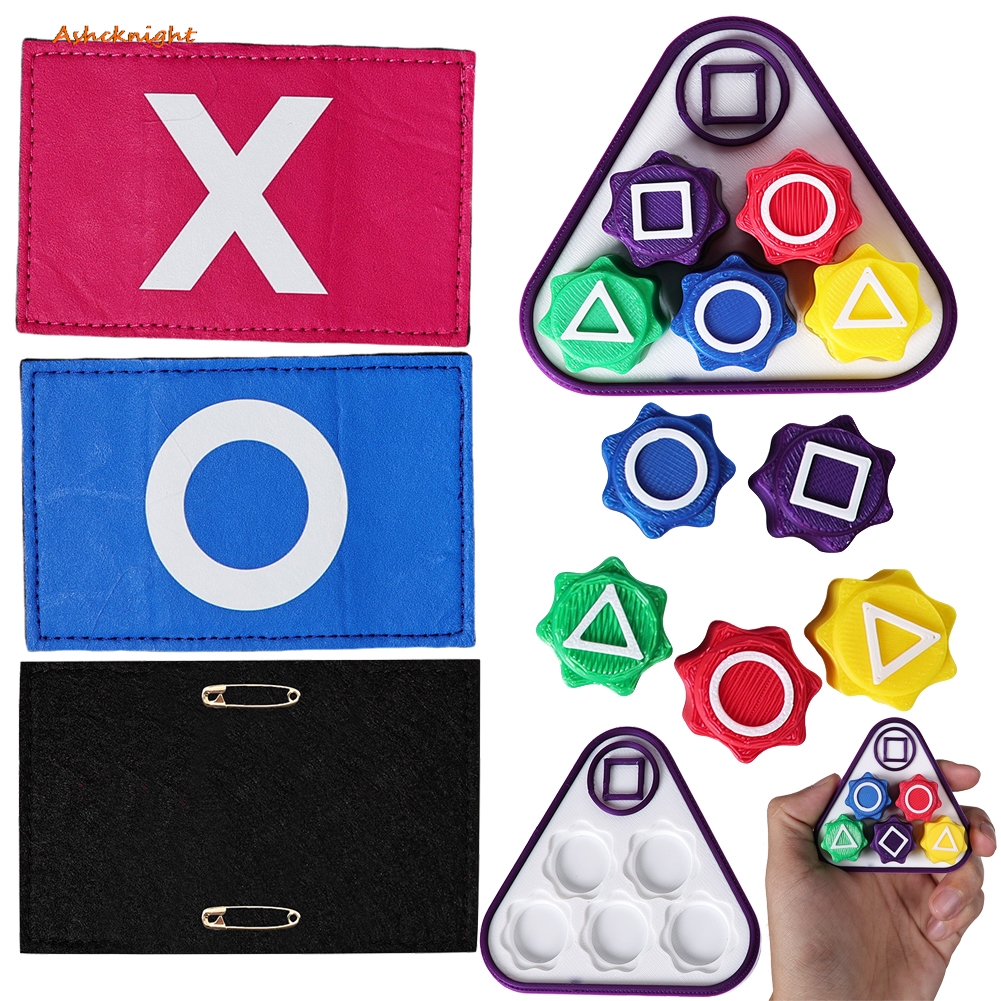 Party Games Jack - Calamari Dice Party Game Props TV
