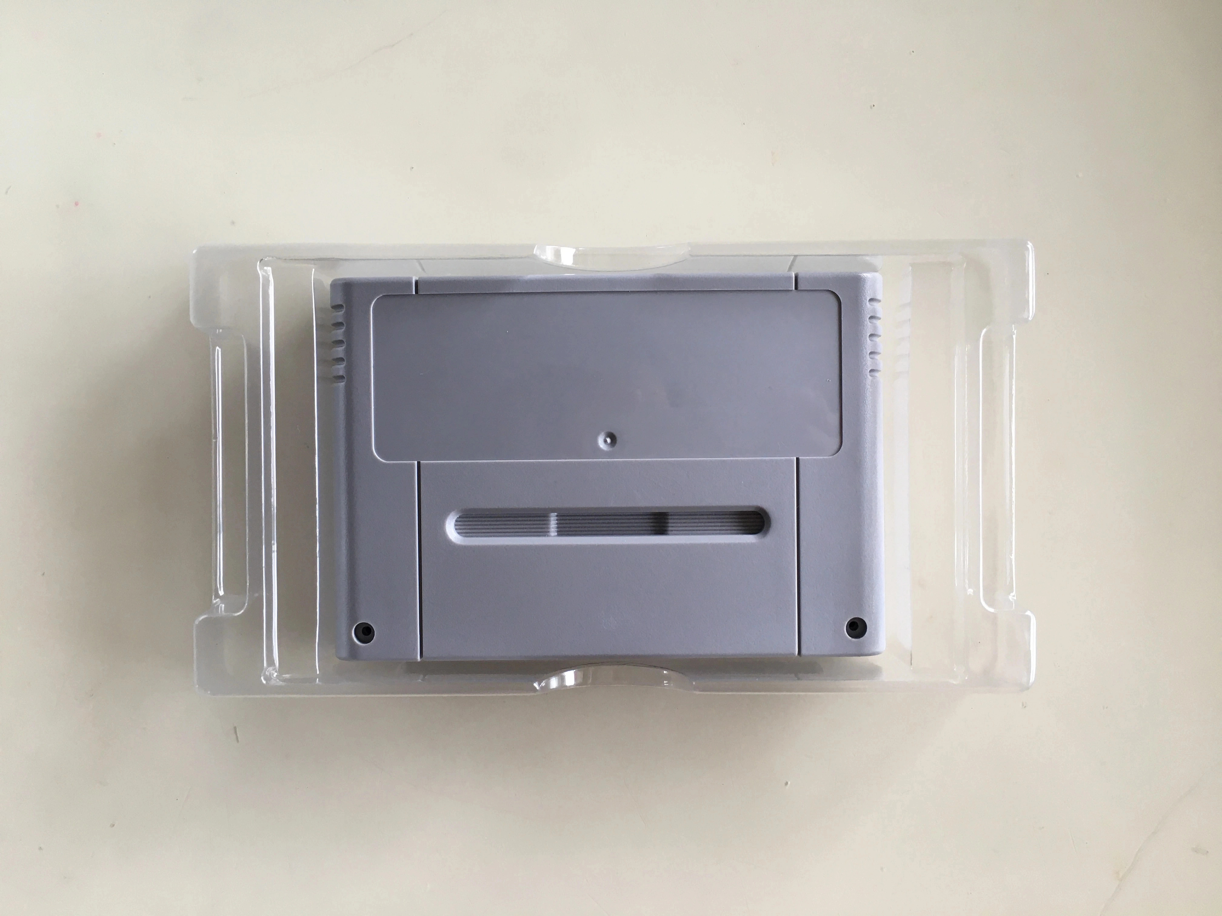 Party Games Nintendo Switch - plastic inner tray for super famicom