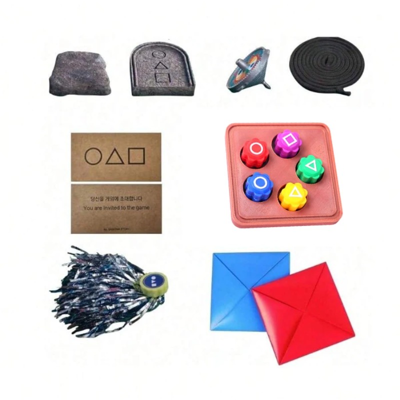 Traditional Play Game Fun Gong - Party Games Jack ulasan dan harga