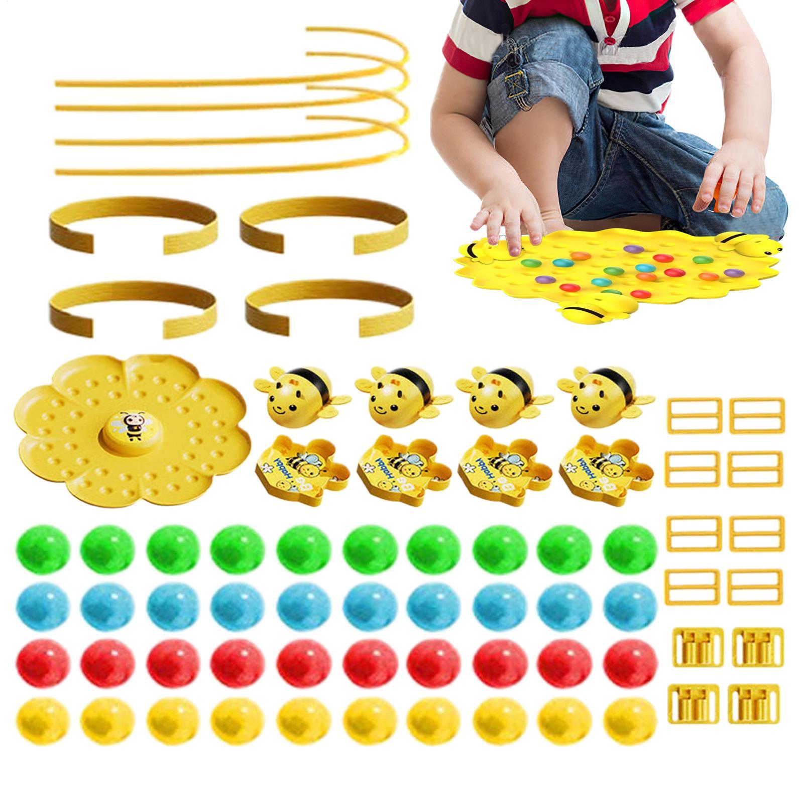 Educational Magnetic Bee Toy - - Party Games Group ulasan dan harga