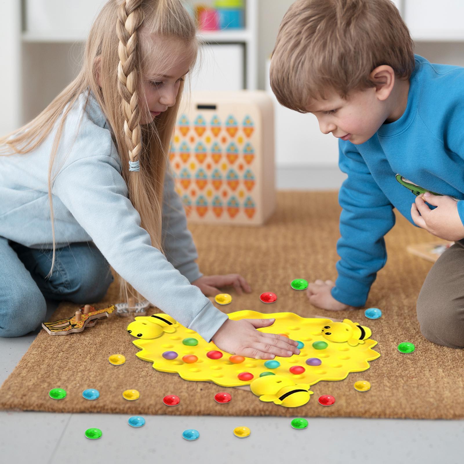 Educational Magnetic Bee Toy - - Party Games Group ulasan dan harga