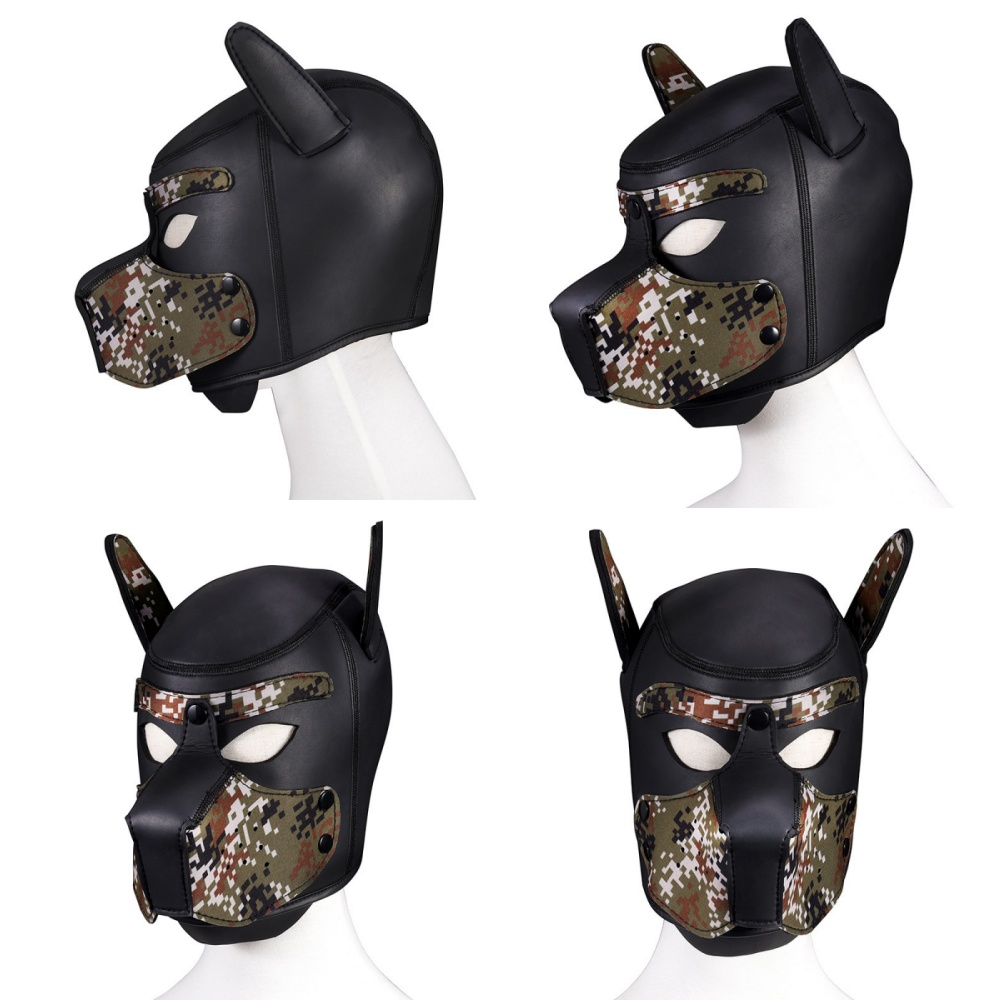 Female Role-playing Mask Coupl - Party Games Couple ulasan dan harga
