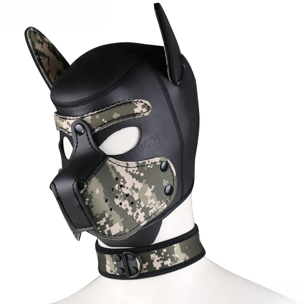 Female Role-playing Mask Coupl - Party Games Couple ulasan dan harga