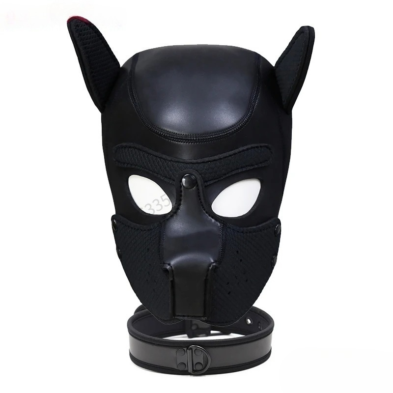 Female Role-playing Mask Coupl - Party Games Couple ulasan dan harga