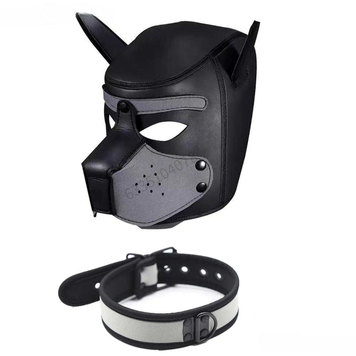 Female Role-playing Mask Coupl - Party Games Couple ulasan dan harga