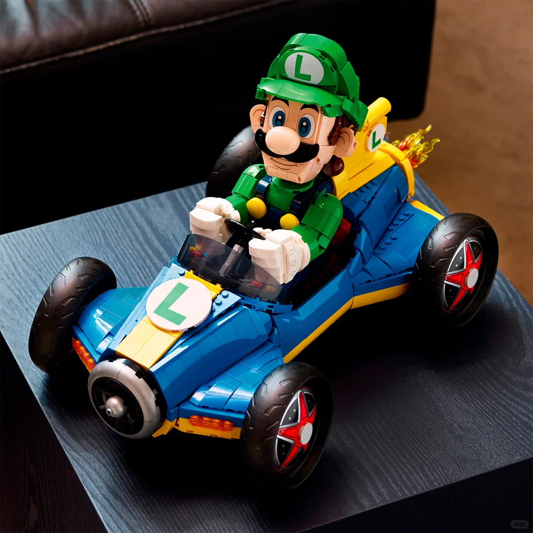 2234Pcs Marioed Luigi Standard - Party Games Easter ulasan dan harga