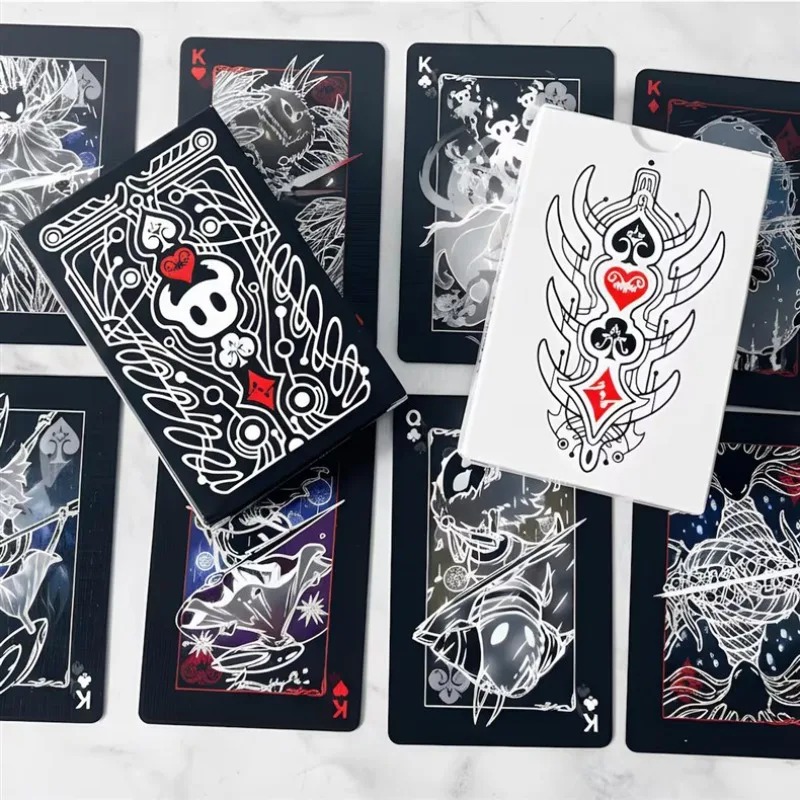 Hollow Knight Standard Poker C - Party Games Easter ulasan dan harga