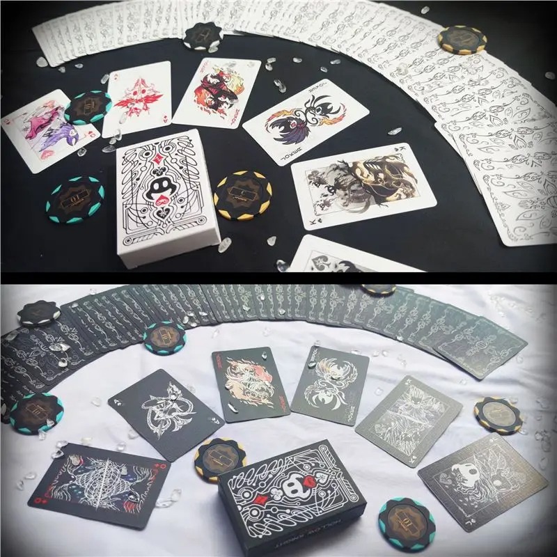 Hollow Knight Standard Poker C - Party Games Easter ulasan dan harga