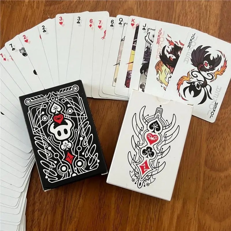 Hollow Knight Standard Poker C - Party Games Easter ulasan dan harga