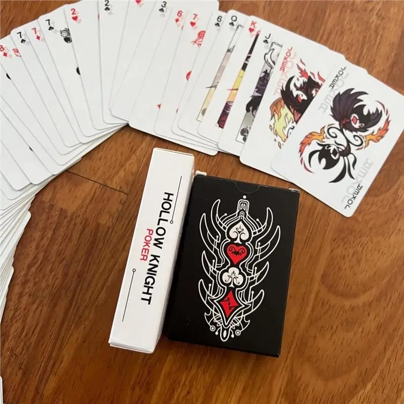 Hollow Knight Standard Poker C - Party Games Easter ulasan dan harga