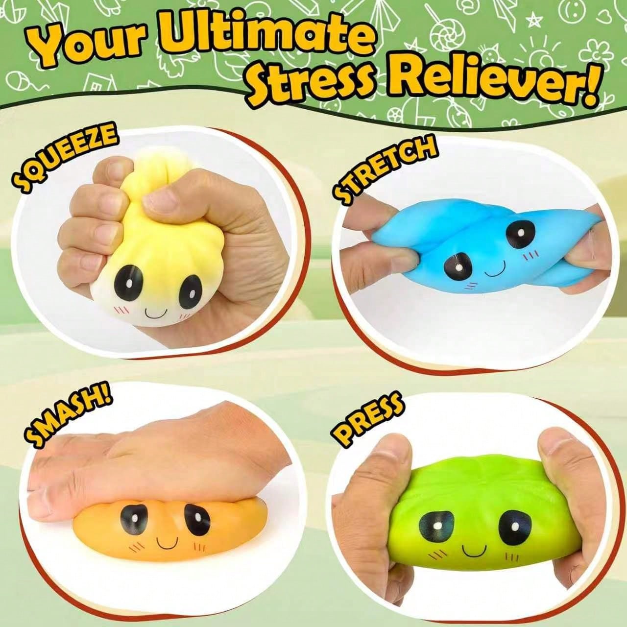 Pressure Relief Toy For Daily  - Party Games Steam Free ulasan dan harga