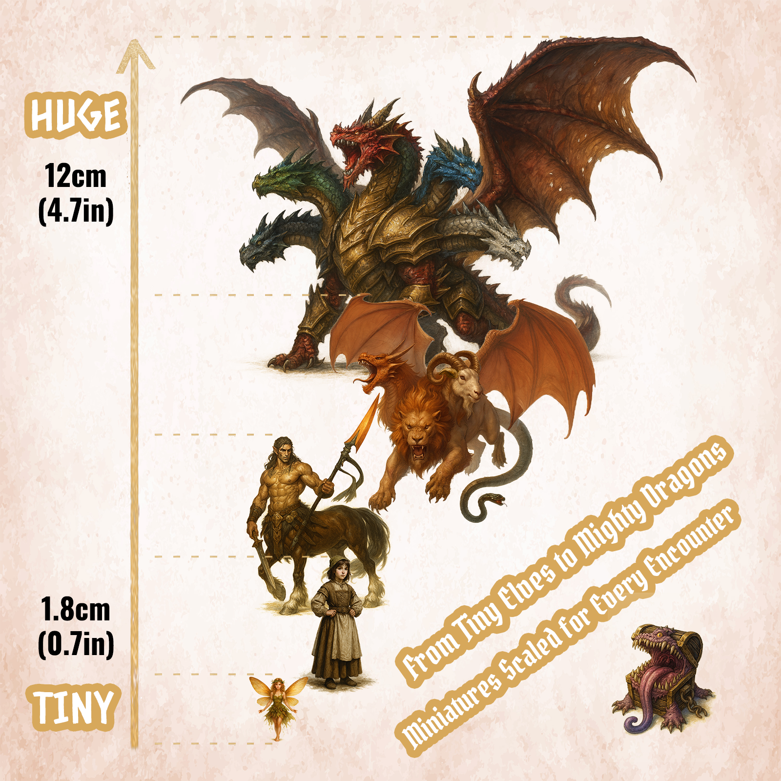 2D Tabletop RPG Board Game Min - Party Games Easter ulasan dan harga
