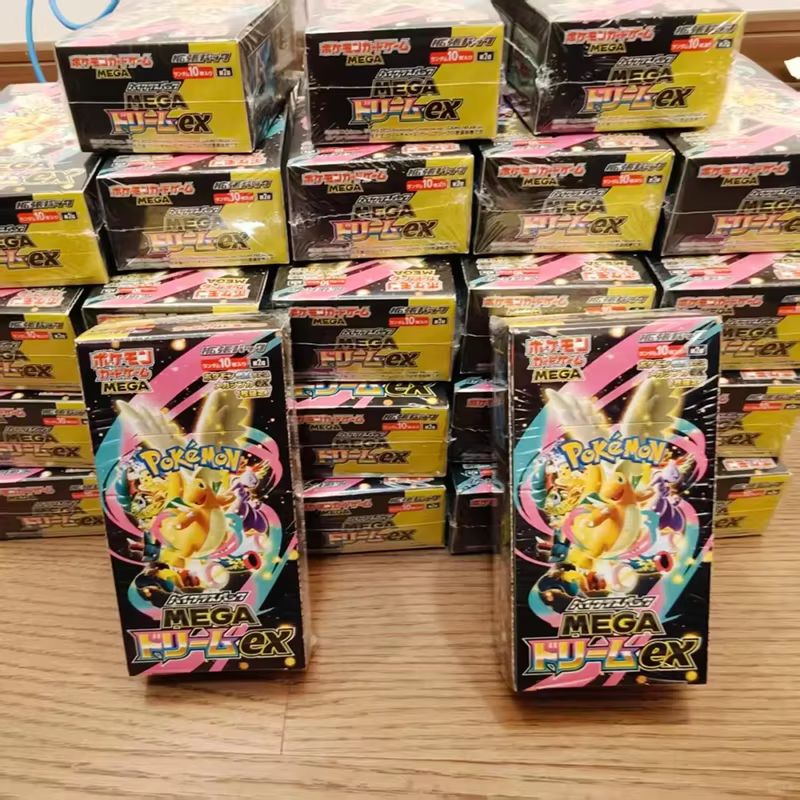 In Stock Pokemon TCG 2026 New  - Party Games Group ulasan dan harga