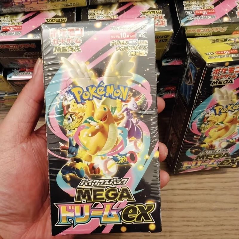 In Stock Pokemon TCG 2026 New  - Party Games Group ulasan dan harga