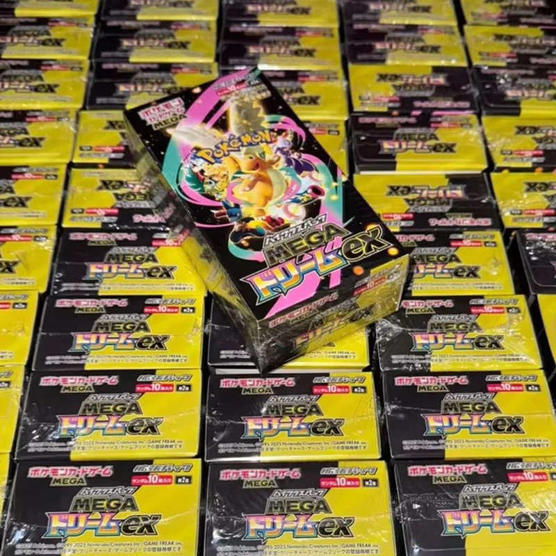 In Stock Pokemon TCG 2026 New  - Party Games Group ulasan dan harga