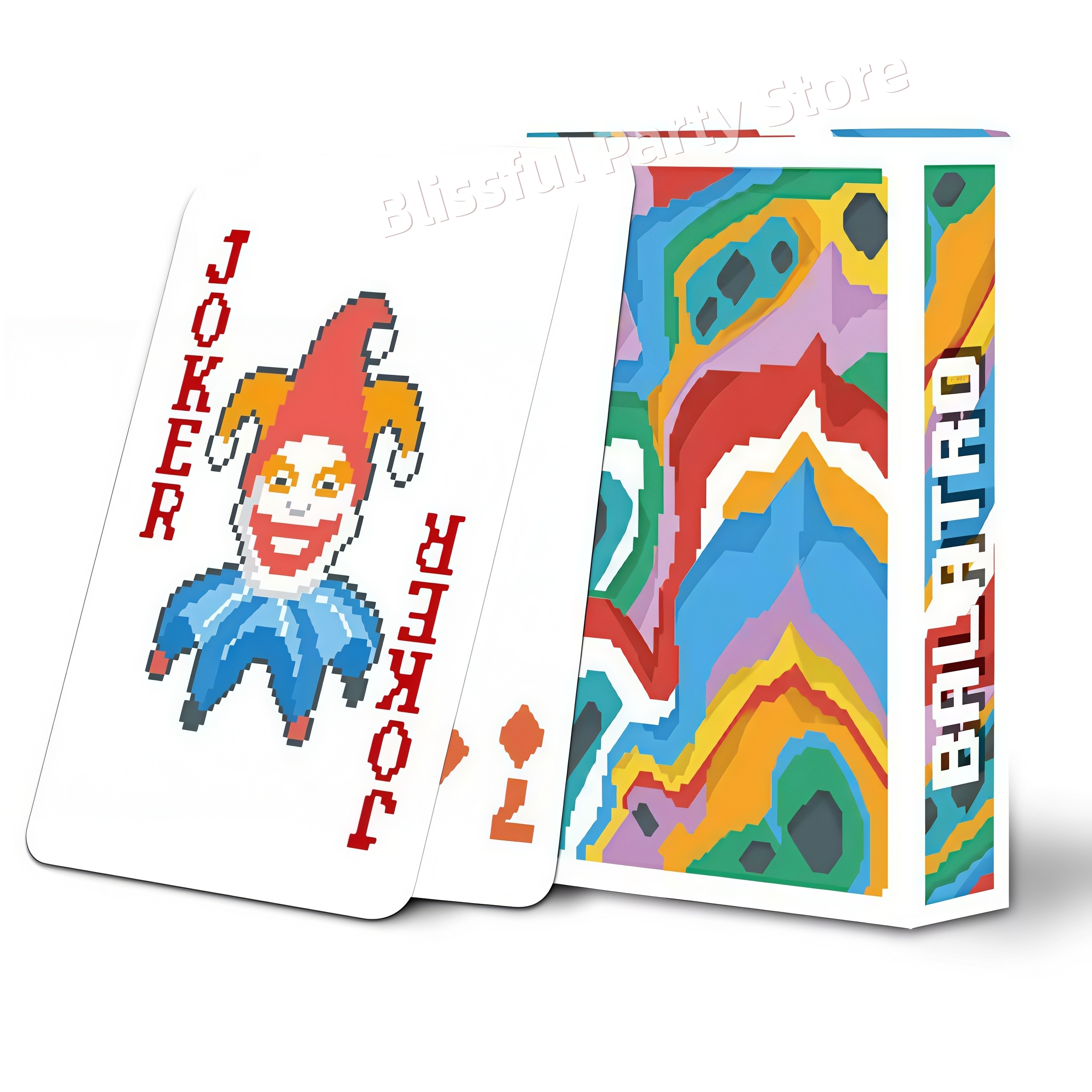Classic Poker Card Set Essenti - Party Games Group ulasan dan harga