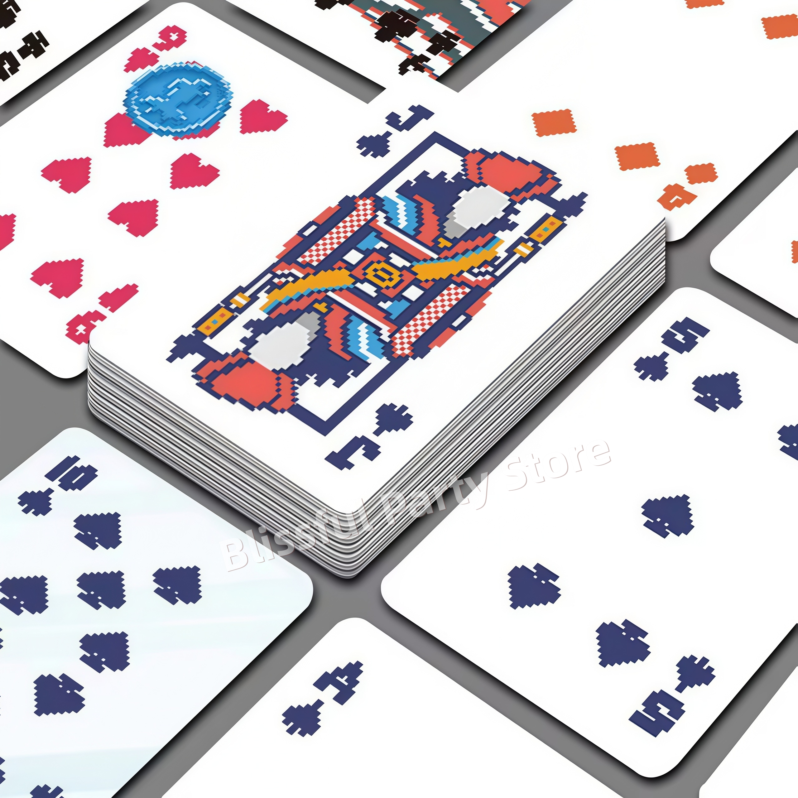 Classic Poker Card Set Essenti - Party Games Group ulasan dan harga
