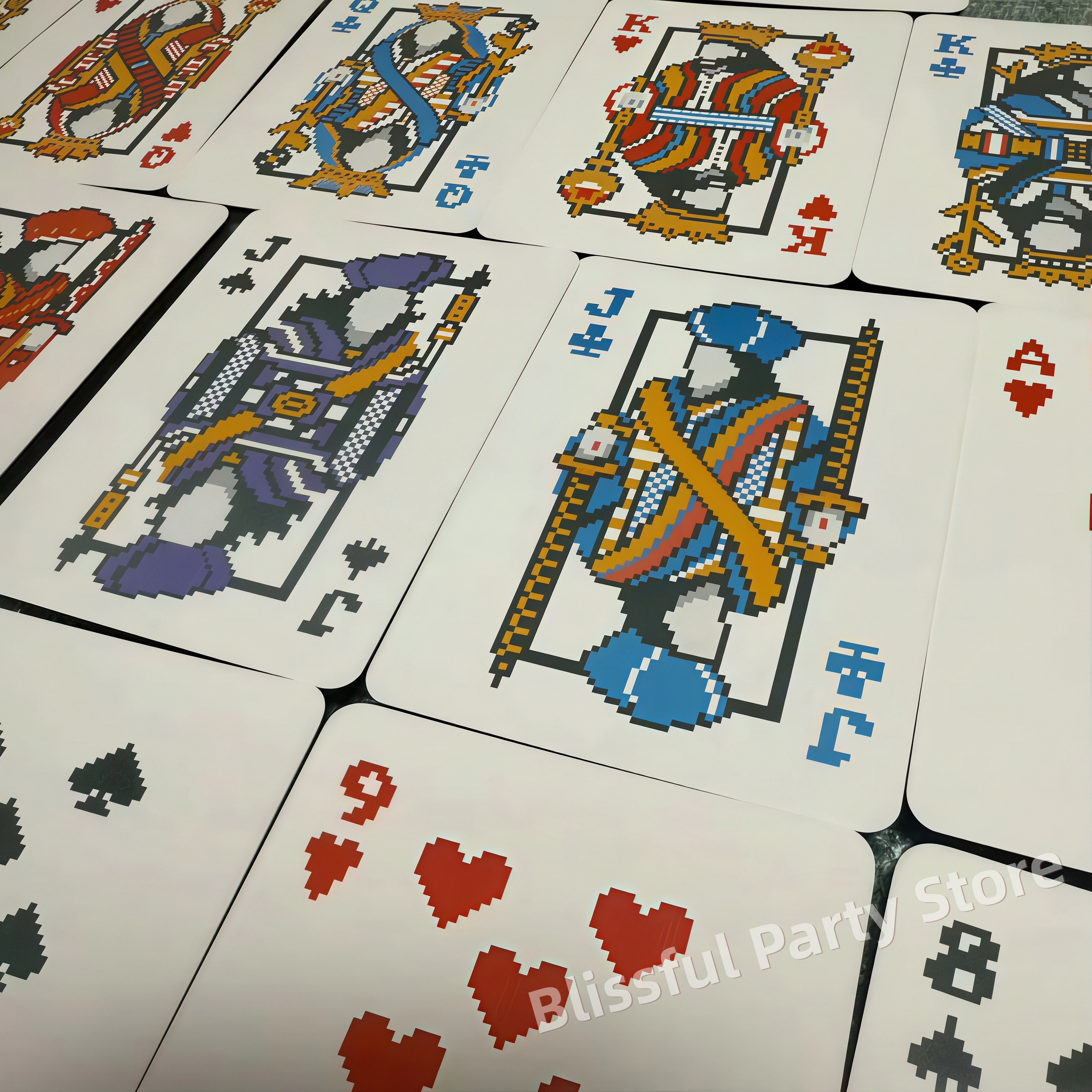 Classic Poker Card Set Essenti - Party Games Group ulasan dan harga