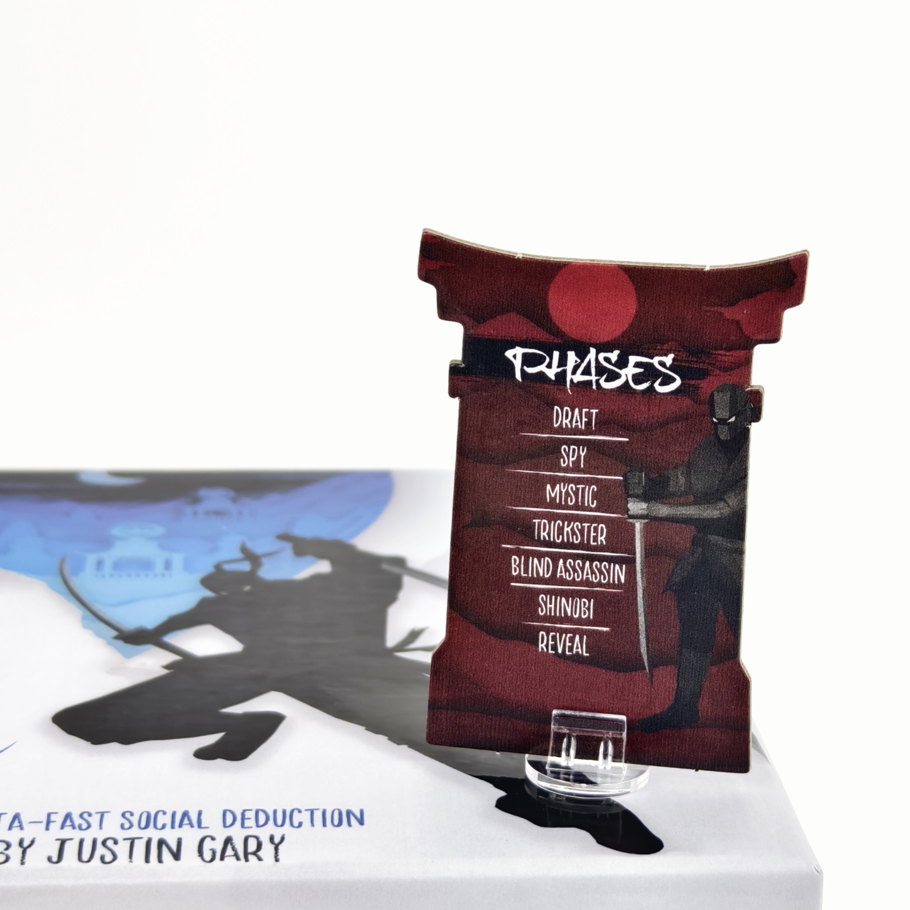 Board Game Night of the Ninja  - Quick Games Party ulasan dan harga