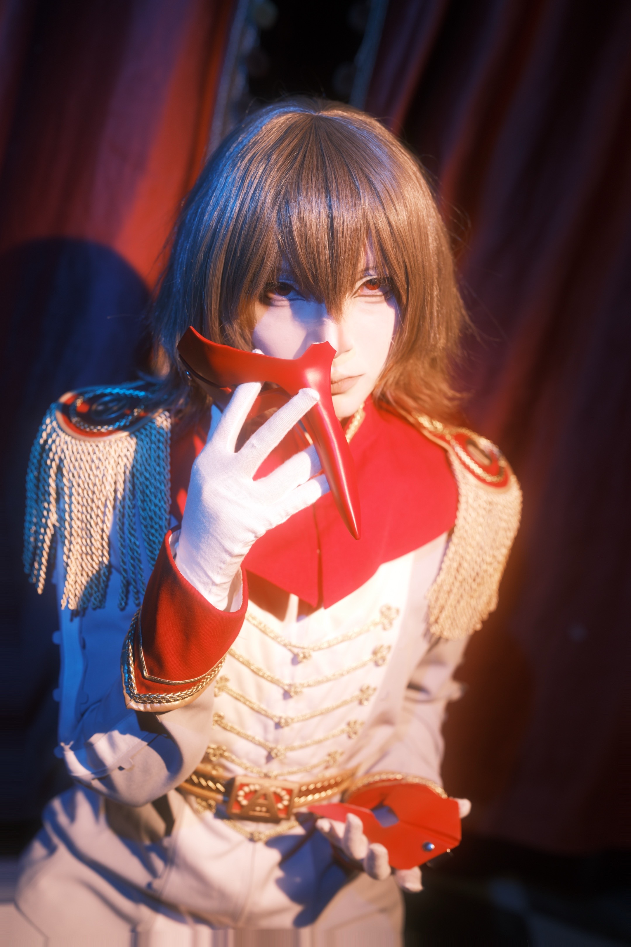 Game Akechi Goro Cosplay Costu - Party Games In Ps5 ulasan dan harga