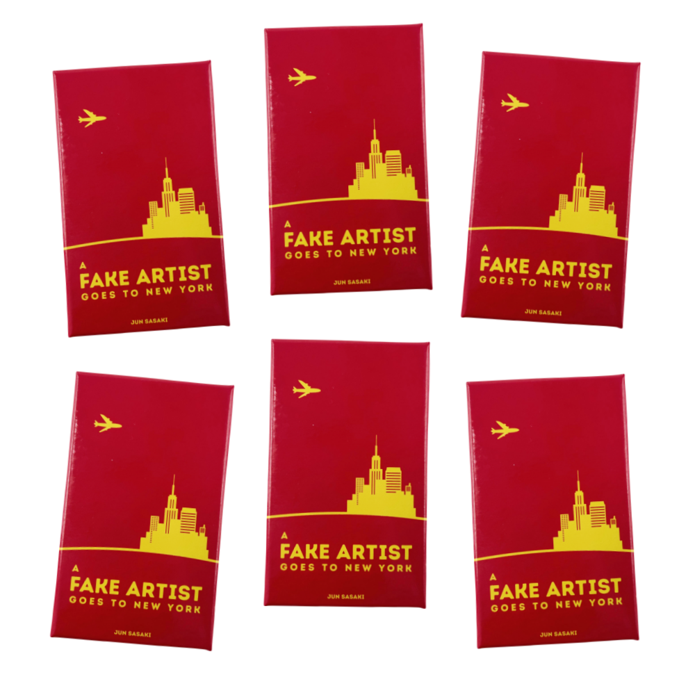 1 Box Party Games A Fake Artis - Party Games Group ulasan dan harga