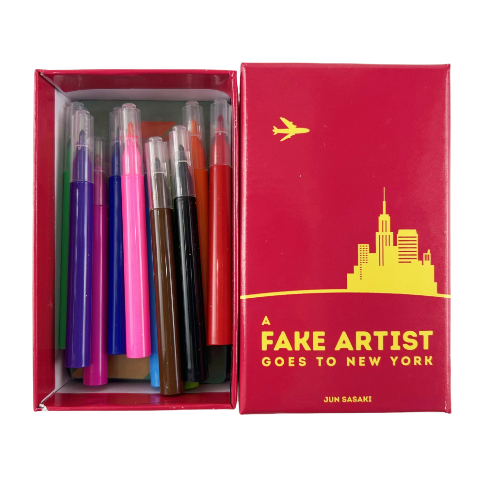 1 Box Party Games A Fake Artis - Party Games Group ulasan dan harga