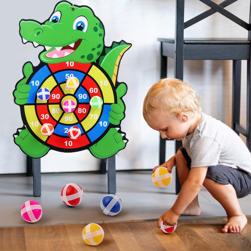 Educational Dart Board Games f - Party Games Indoor For 6 12 Year Olds ulasan dan harga