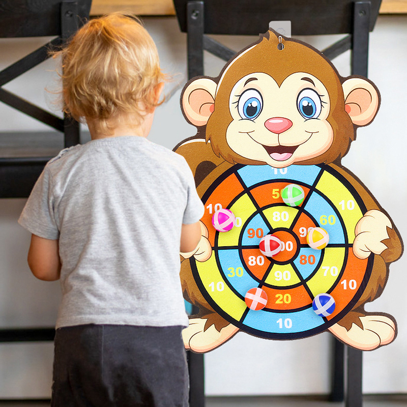 Educational Dart Board Games f - Party Games Indoor For 6 12 Year Olds ulasan dan harga