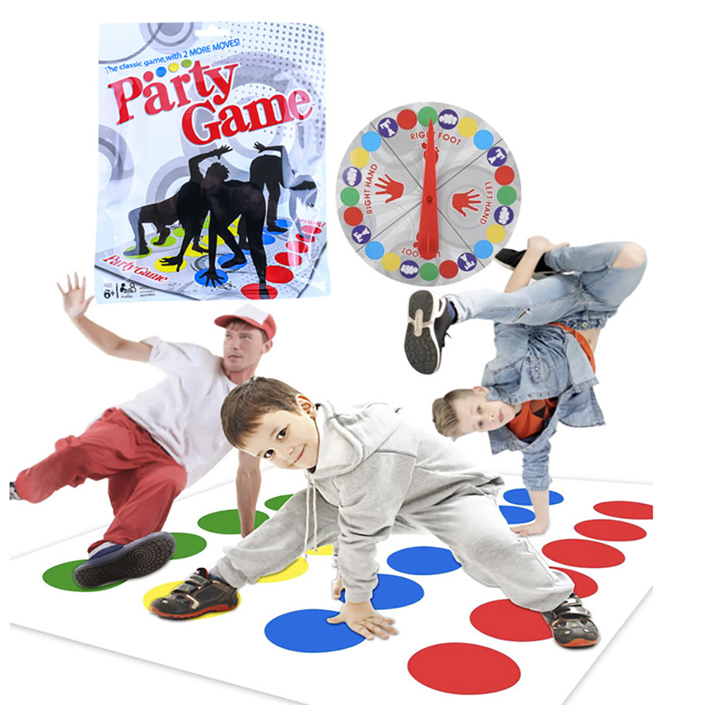 Family Party Multiplayer Game  - Party Games Indoor For 6 12 Year Olds ulasan dan harga