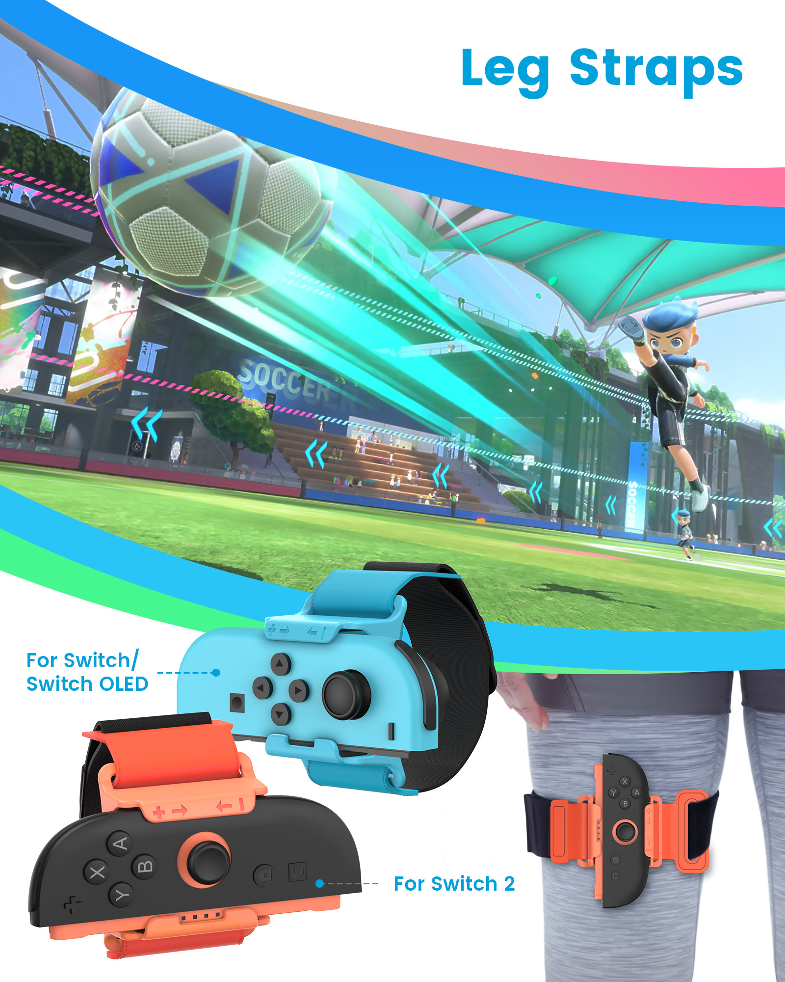 Transnovo Sport Accessories fo - Party Games Nintendo Switch ulasan dan harga