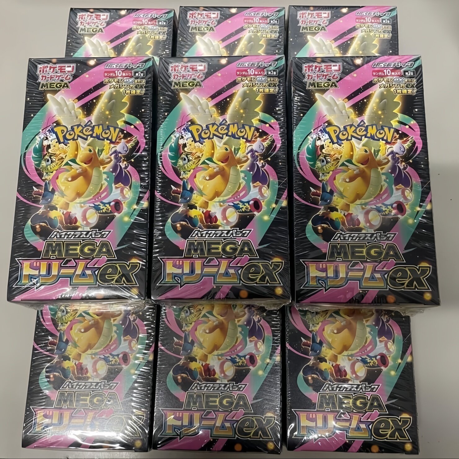 Mega Dream Ex Golden Box Boost - Party Games Group ulasan dan harga