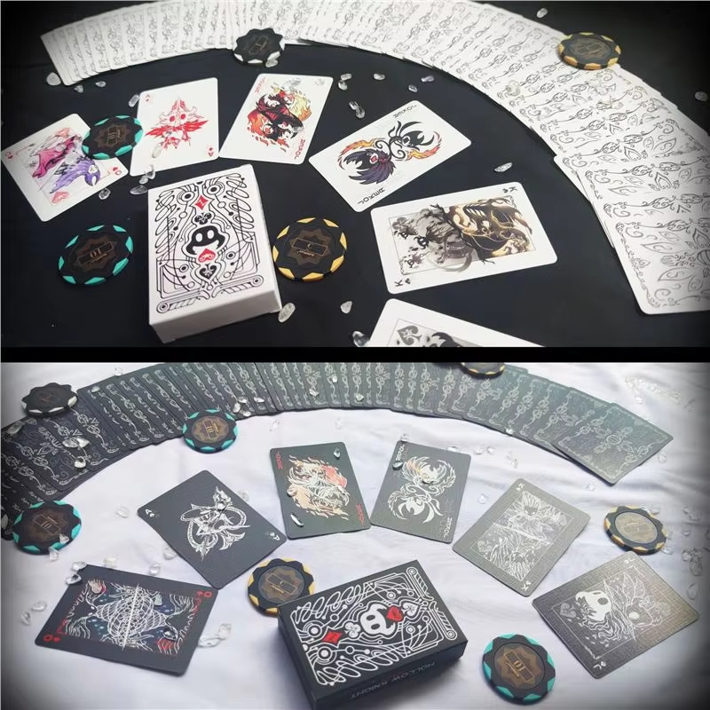 Hollow Knight Standard Poker C - Party Games Group ulasan dan harga