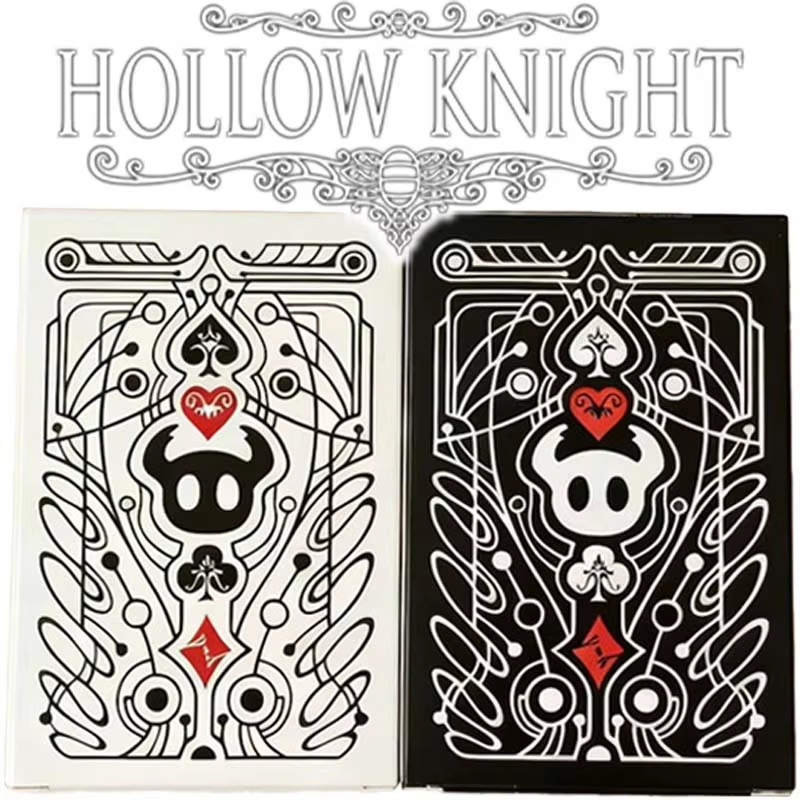 Hollow Knight Standard Poker C - Party Games Group ulasan dan harga