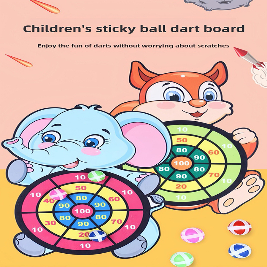 1set- Dart Board for Kids with - Party Games Indoor For 6 12 Year Olds ulasan dan harga