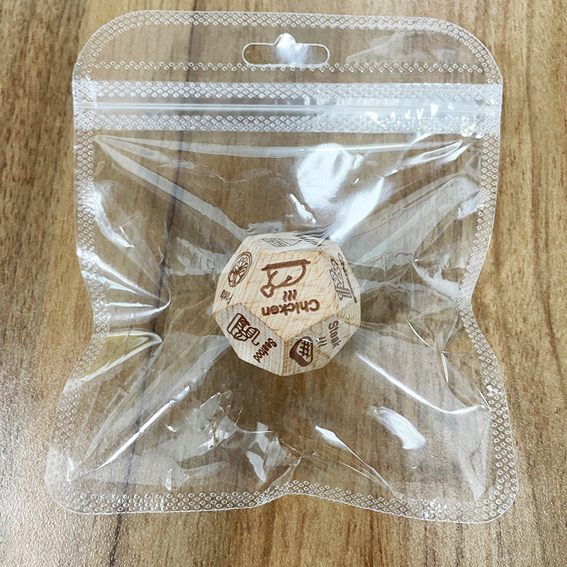 1pc Dice for Her Him Couples G - Party Games Couple ulasan dan harga