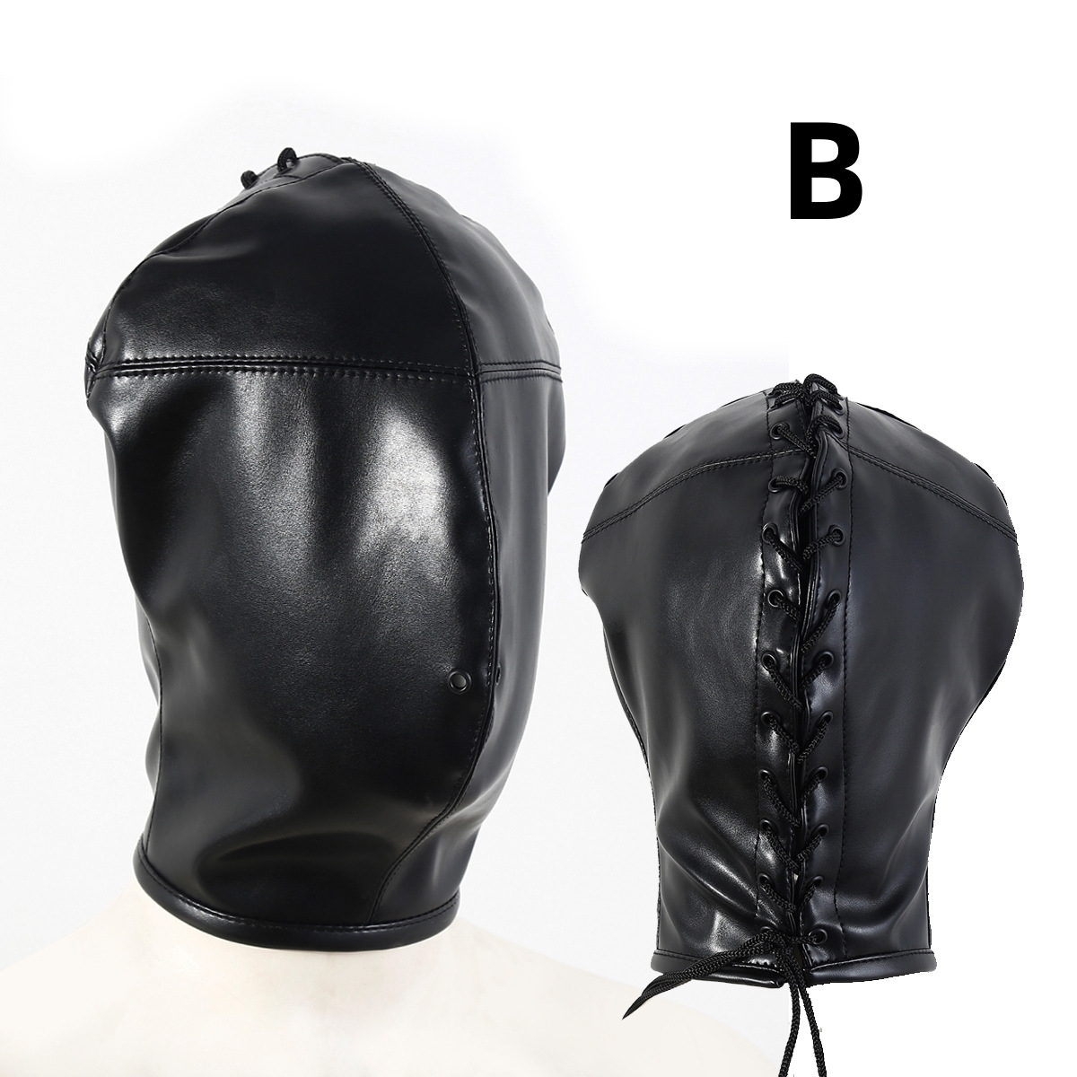 Open Mouth Fetish Harness Head - Party Games Couple ulasan dan harga