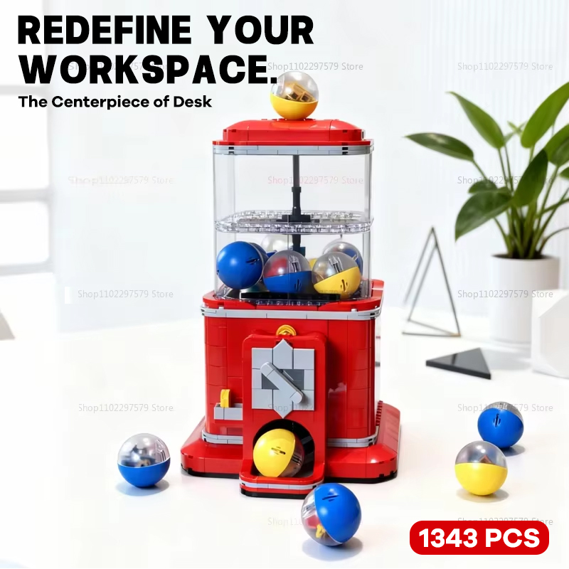 New Creative Vending Machine B - Party Games Easter ulasan dan harga