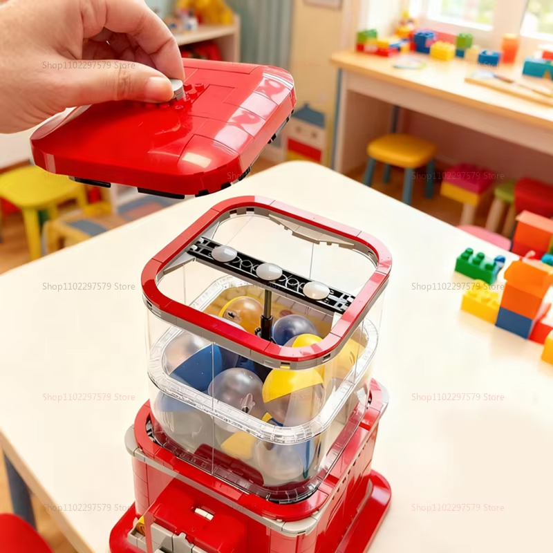 New Creative Vending Machine B - Party Games Easter ulasan dan harga