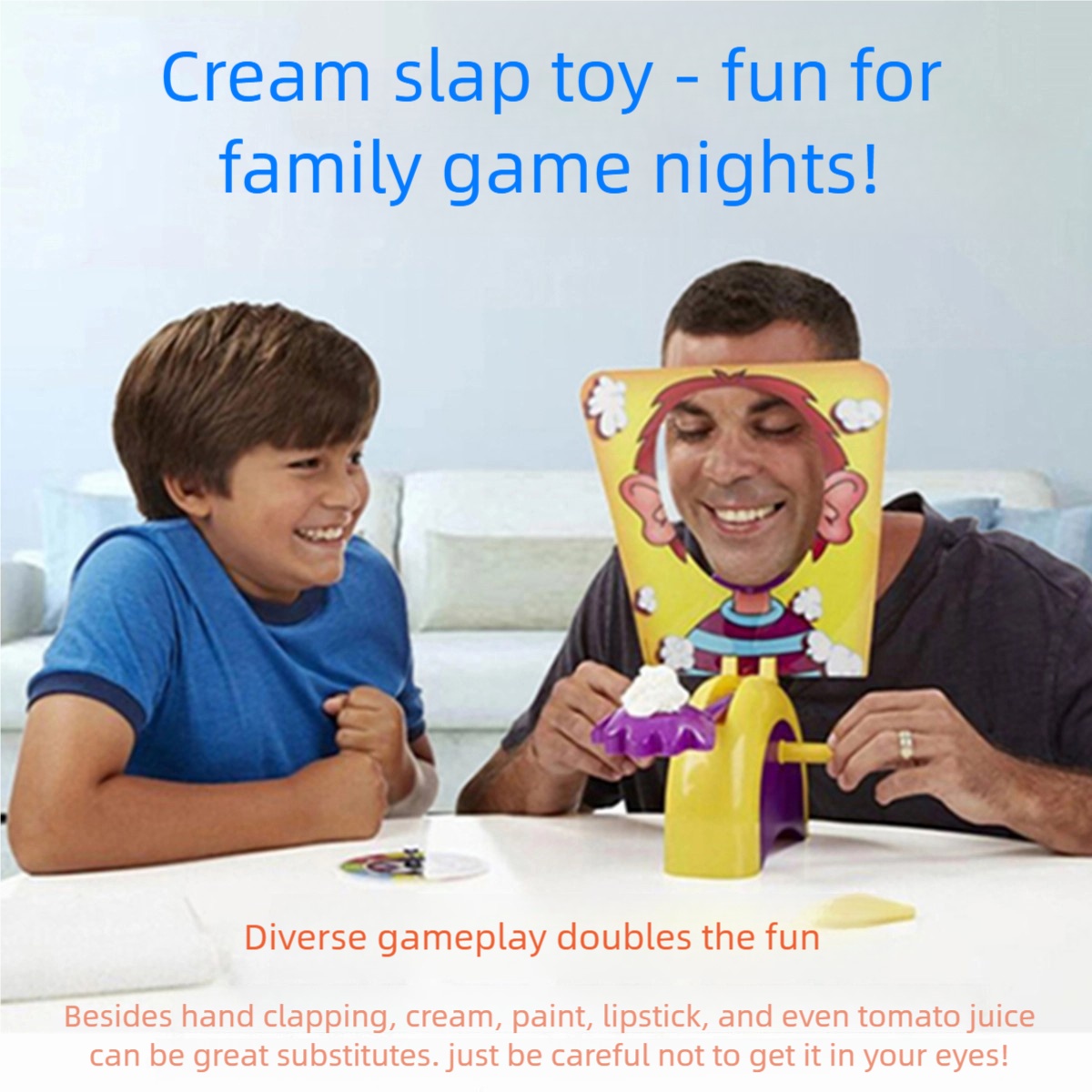 The Party Tabletop Game That E - Party Games Easter ulasan dan harga