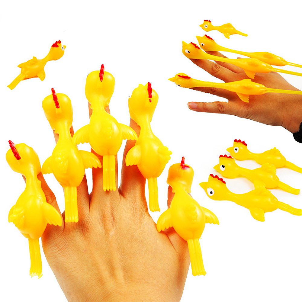 30Pcs Fun Soft Plastic Finger  - Party Games Group ulasan dan harga