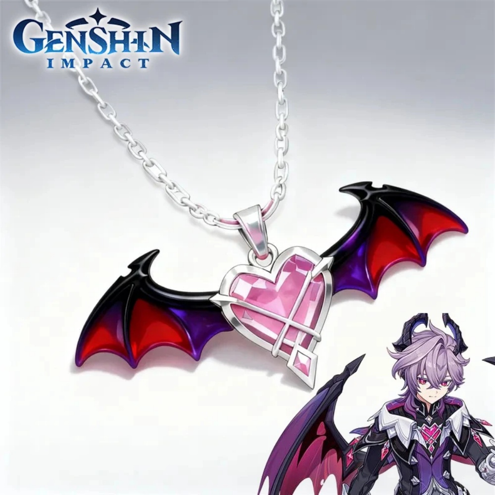 Game Genshin Impact Durin Cosp - Party Games Couple ulasan dan harga