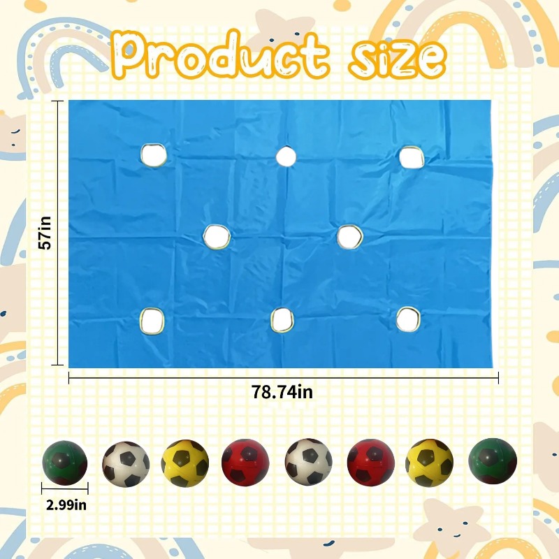 1PC Team Building Cooperative  - Party Games Group ulasan dan harga