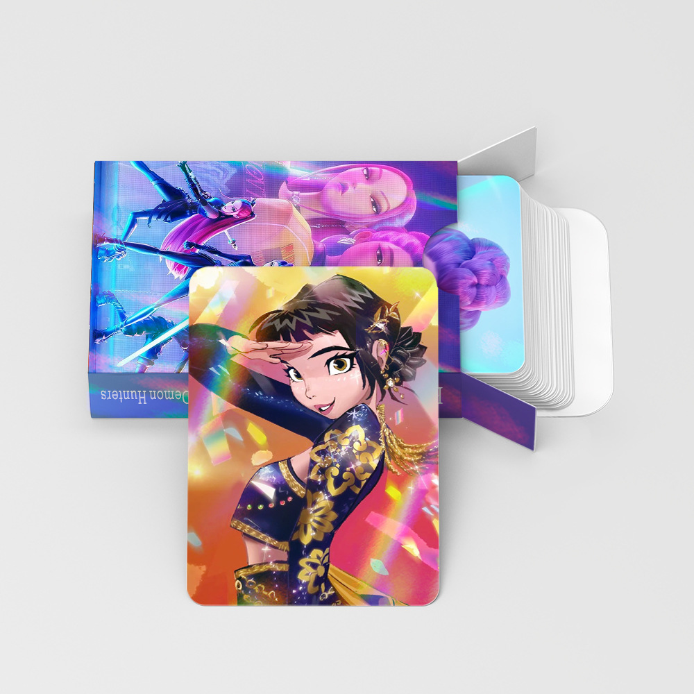 30Pcs/Box Anime Kpop Party Car - Party Games Group ulasan dan harga