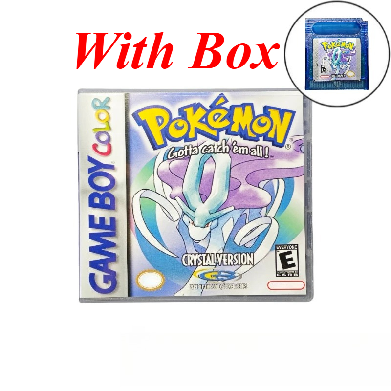 7 Styles Classic Pokemon GBC G - Party Games Easter ulasan dan harga