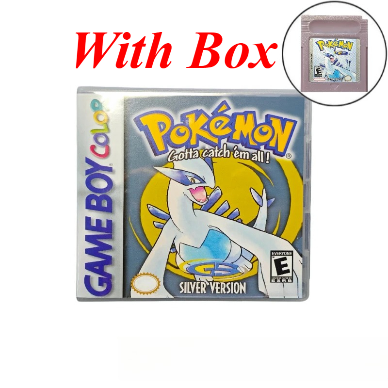 7 Styles Classic Pokemon GBC G - Party Games Easter ulasan dan harga
