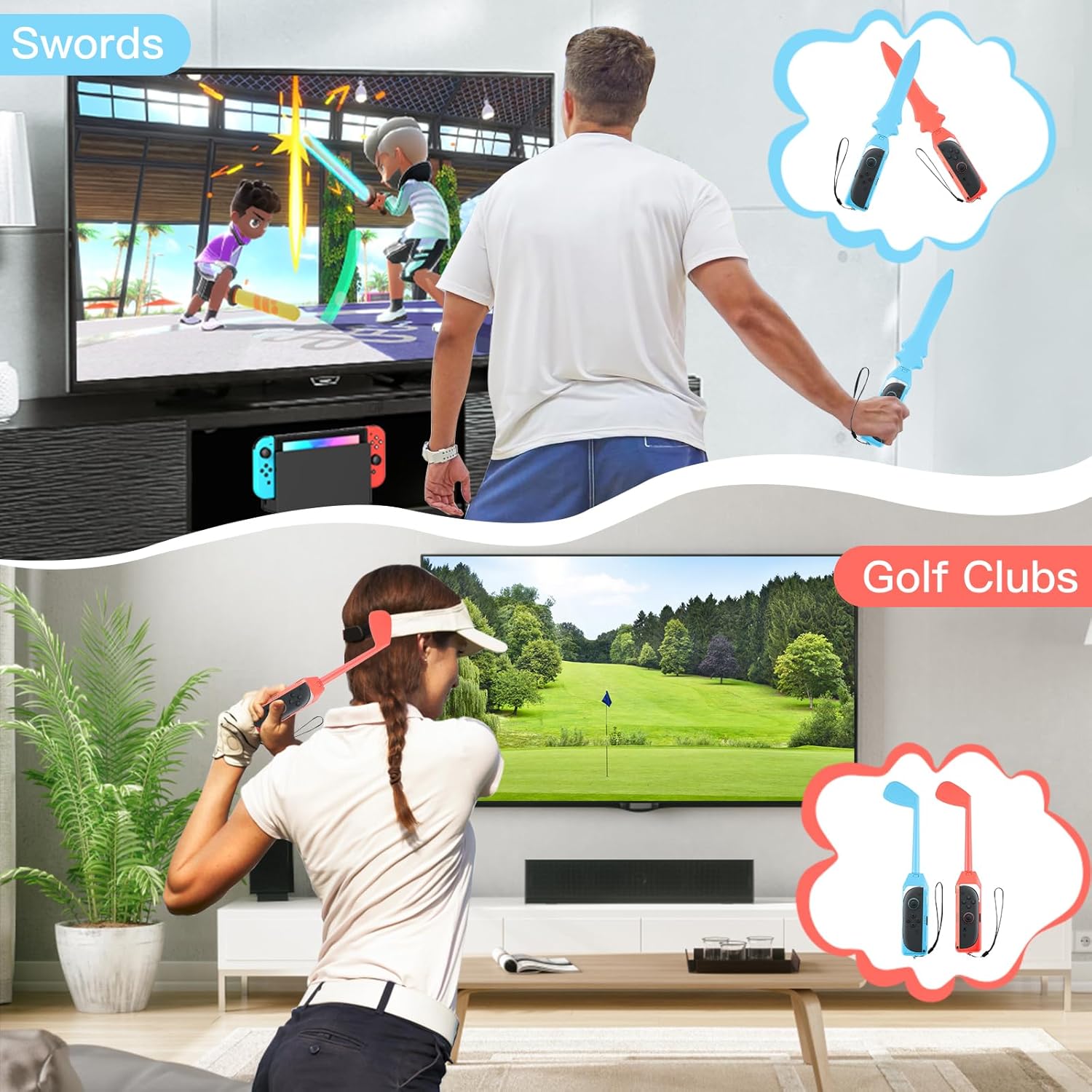 Switch 2 Sports Accessories Bu - Party Games Nintendo Switch ulasan dan harga